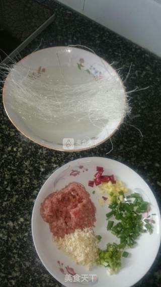 家庭版蚂蚁上树的做法步骤：3