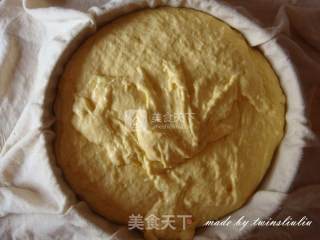 玉米面发糕的做法步骤：8