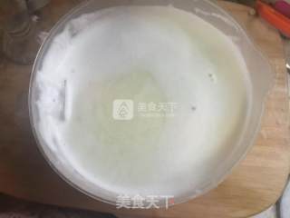 芹菜内脂豆腐的做法步骤：4