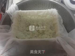 芹菜内脂豆腐的做法步骤：11