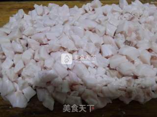熬猪油的做法步骤：2