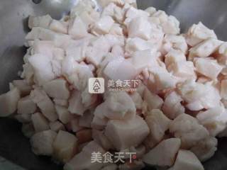 熬猪油的做法步骤：3