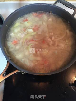 咖喱鸡肉饭的做法步骤：4