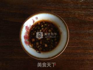 荠菜素馅蒸饺的做法步骤：15