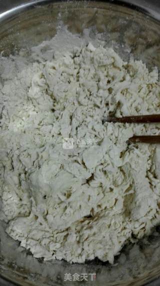 鲜肉包的做法步骤：4