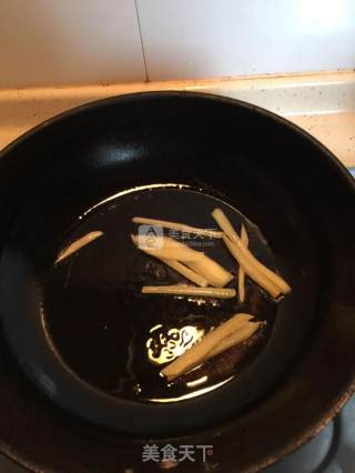 客家娘酒之香香肉的做法步骤：3