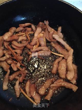 客家娘酒之香香肉的做法步骤：6