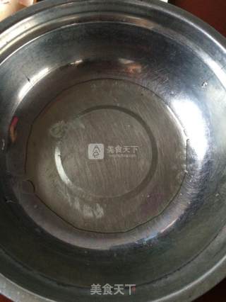 6寸戚风蛋糕的做法步骤：3