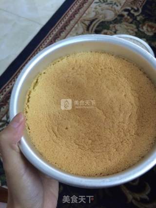6寸戚风蛋糕的做法步骤：10