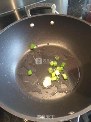 青椒土豆炒肉片的做法步骤：6