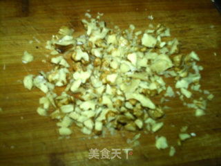 核桃葡萄干肉桂土司卷的做法步骤：2