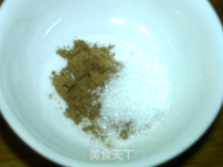 核桃葡萄干肉桂土司卷的做法步骤：5