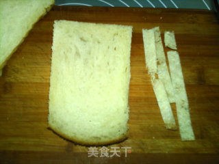 核桃葡萄干肉桂土司卷的做法步骤：7