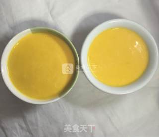 简版南瓜浓汤的做法步骤：4