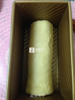 双色吐司的做法步骤：10