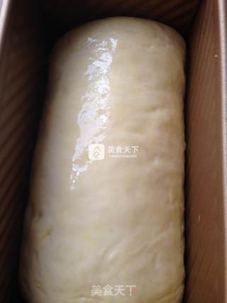 双色吐司的做法步骤：12