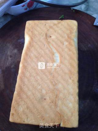双色吐司的做法步骤：14
