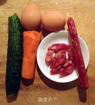 果树蛋饼早餐的做法步骤：5