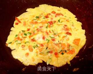 果树蛋饼早餐的做法步骤：10