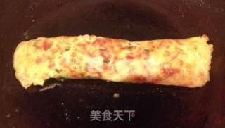 果树蛋饼早餐的做法步骤：11