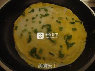 煎饼果子的做法步骤：7