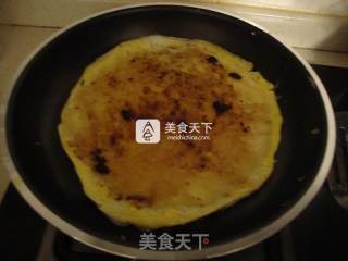 煎饼果子的做法步骤：8