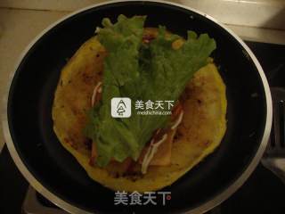 煎饼果子的做法步骤：11