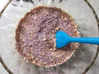 蔓越梅燕麦饼干的做法步骤：6