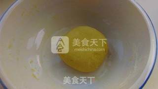 苦荞手擀面的做法步骤：2