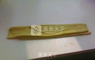 苦荞手擀面的做法步骤：4