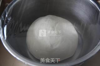好吃停不了：香浓浆爆面包的做法步骤：5