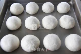 好吃停不了：香浓浆爆面包的做法步骤：8