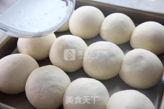 好吃停不了：香浓浆爆面包的做法步骤：10