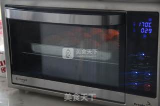 好吃停不了：香浓浆爆面包的做法步骤：13