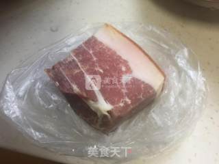 腌笃鲜的做法步骤：3
