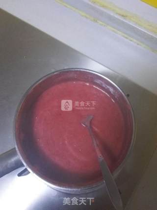 自制草莓酱的做法步骤：3
