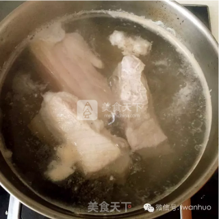 思乡萝卜饭#小食怡情大吃过瘾#的做法步骤：1