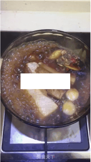 思乡萝卜饭#小食怡情大吃过瘾#的做法步骤：3