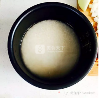 思乡萝卜饭#小食怡情大吃过瘾#的做法步骤：5
