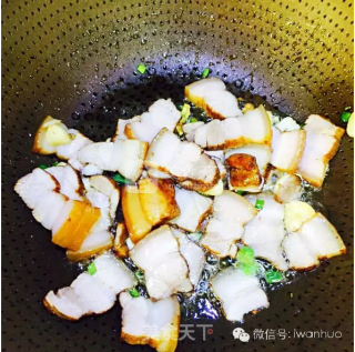 思乡萝卜饭#小食怡情大吃过瘾#的做法步骤：8