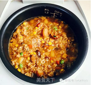 思乡萝卜饭#小食怡情大吃过瘾#的做法步骤：12