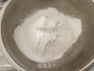 复活节兔子松糕的做法步骤：1