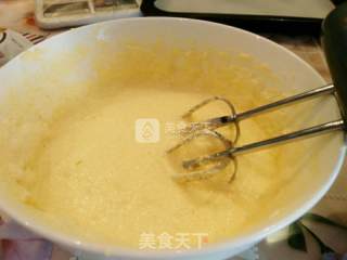 全蛋椰蓉球的做法步骤：4