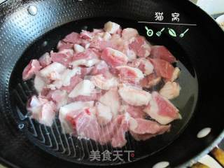 米酒炖羊肉的做法步骤：3