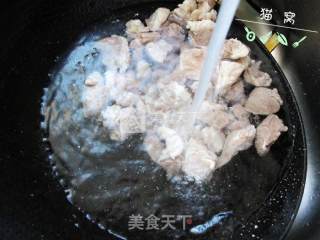 米酒炖羊肉的做法步骤：4