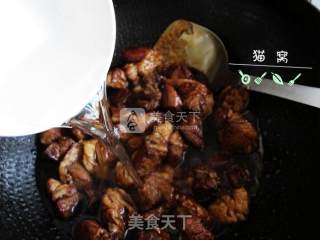 米酒炖羊肉的做法步骤：7