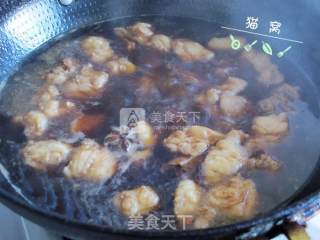 米酒炖羊肉的做法步骤：8