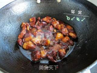 米酒炖羊肉的做法步骤：9
