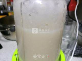 雪梨润肺汁的做法步骤：4