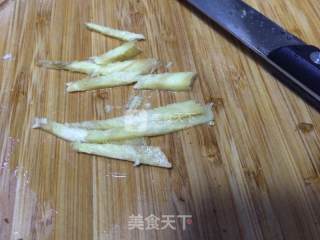 雪梨润肺汁的做法步骤：6